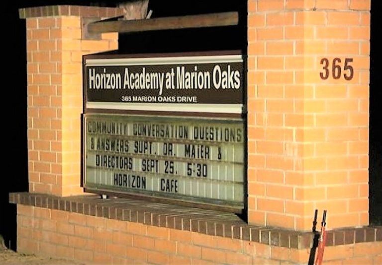Horizon Academy at Marion Oaks briefly placed on lockdown