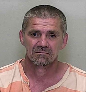 Belleview man behind bars and facing third charge of battering elderly victim