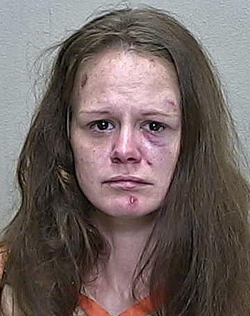 Homeless woman calls 911 for ride to shelter and ends up lodged at Marion County Jail