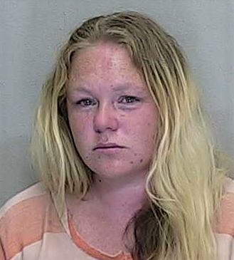 Potted-plant-throwing Ocala woman jailed after nasty battle over cheating accusation