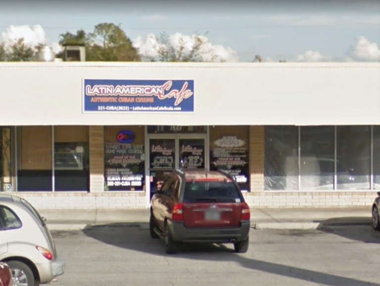 Health inspector shuts down Ocala strip-mall eatery after finding live roaches