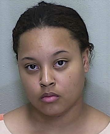 Woman who reports violent altercation ends up being the one put behind bars