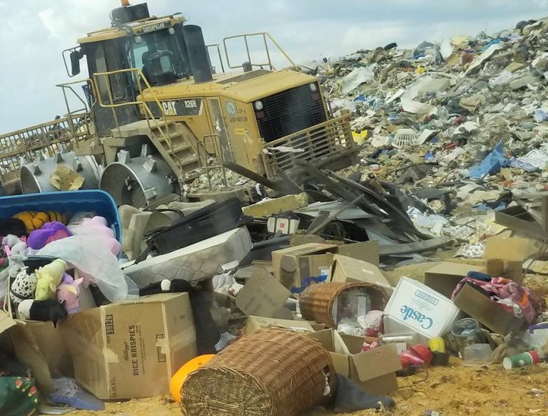 Marion County trash headed to Sumter County as landfill reaches capacity
