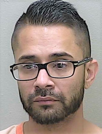 Ocala man charged with battering pregnant bride just two weeks after wedding