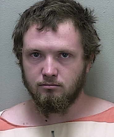 Chest-poking Silver Springs man jailed on domestic battery charge