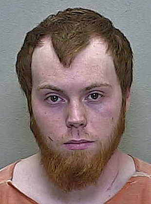 Cheek-biting Ocala man jailed on domestic battery charge after nasty spat