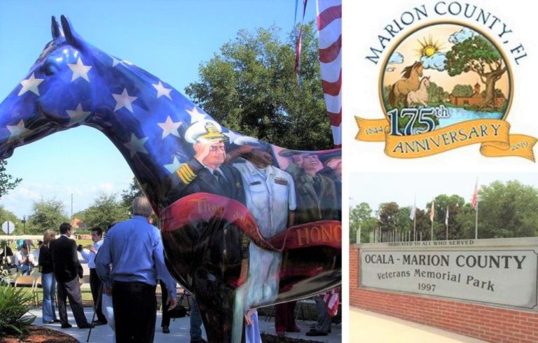 Marion County Veterans Services hosting Memorial Day Ceremony