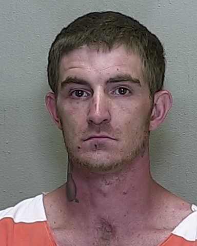 Ocklawaha man charged with assaulting pregnant woman for second time