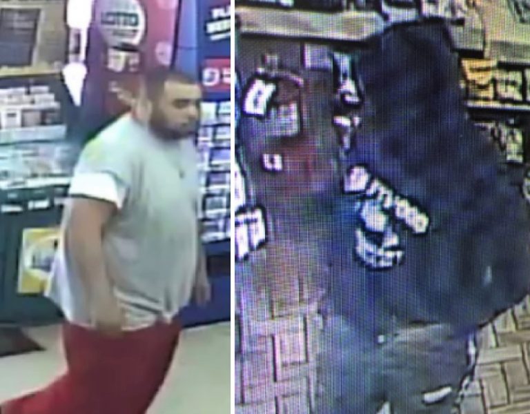 Armed bandits and get-away driver sought in Ocala minimart hold-up