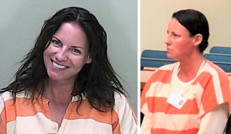 Ocala woman notorious for grinning mugshot takes plea deal in fatal DUI crash