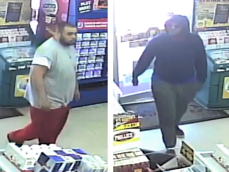 Two bandits on the loose after armed robbery at Ocala liquor store