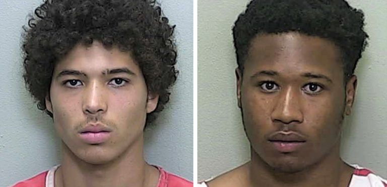 Three teenagers behind bars after early morning shooting in Silver Springs Shores