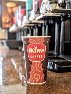 Coffee at all three Wawa locations in Ocala is free for the first ten days