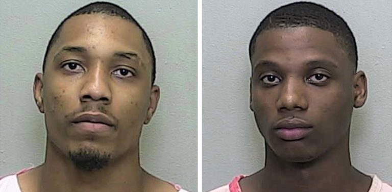 Marion County home invasion suspects behind bars after extensive manhunt