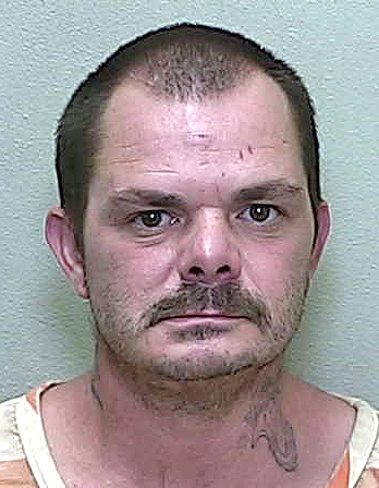 Ashtray-throwing Ocala man jailed after spat with woman who feared for her life