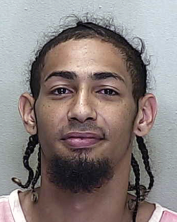 Ocala man jailed after violent altercation leaves frantic woman with fractured elbow