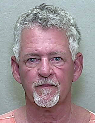 Ocala man who went home to sleep charged in hit-and-run crash