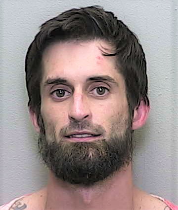 Ocklawaha man behind bars one day after sheriff posts Facebook video showing burglary