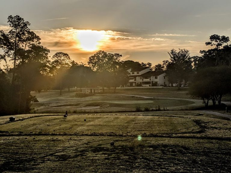 Ocala Golf Club Sunrise (2)