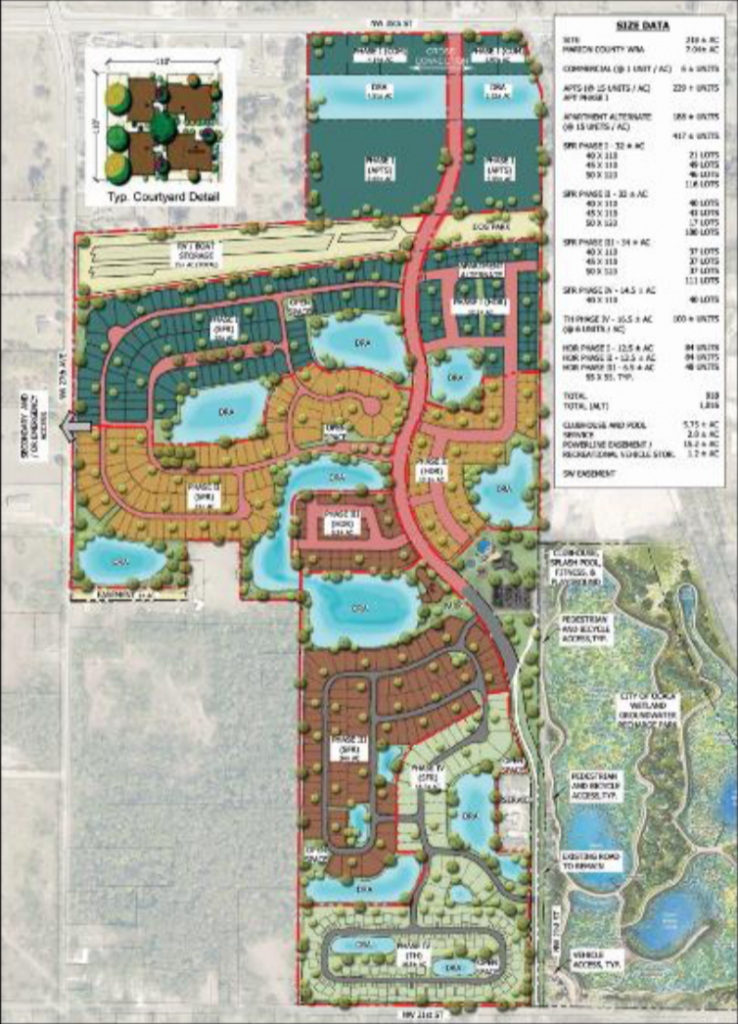 Pine Oaks Golf Course to be closed for residential, retail development