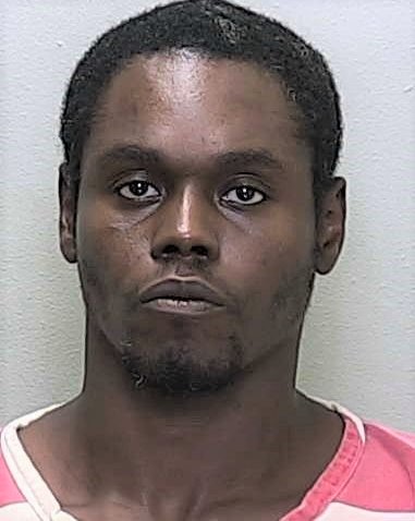 Man wanted in string of armed robberies behind bars in Marion County Jail