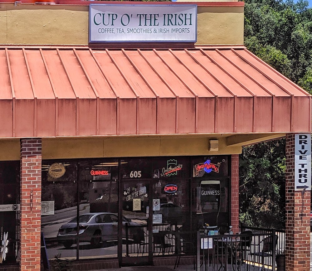 Cup O' The Irish is located in Maricamp Square