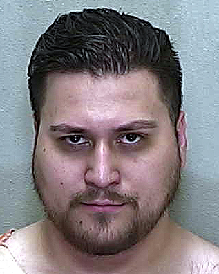 Speeding Ocala man jailed on DUI and drug charges after night of partying