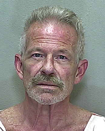 Ocala man accused of striking woman after she calls him a pedophile