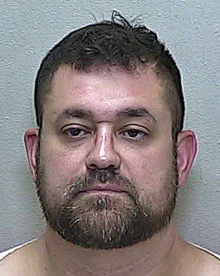 Ocala man with previous arrests charged with DUI in hit-and-run crash