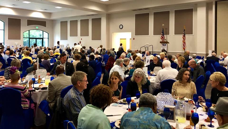 Marion County Democratic Party hosts 10th annual Proud to be a Democrat Dinner