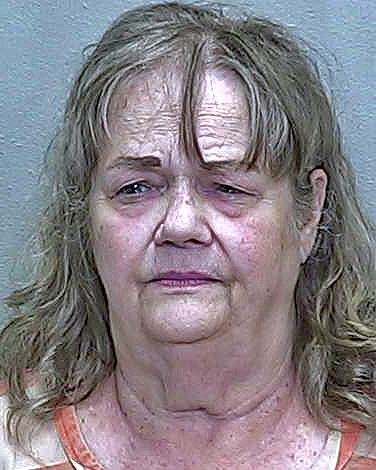 Nasty battle over gas money lands Dunnellon woman in jail