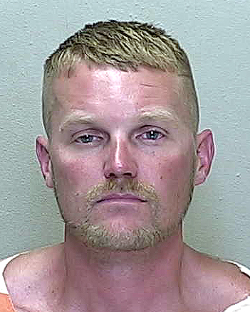 Felon jailed after sheriff’s deputy spots sawed-off shotgun in his garage