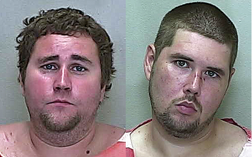 Brawling brothers jailed after fight at mom’s house