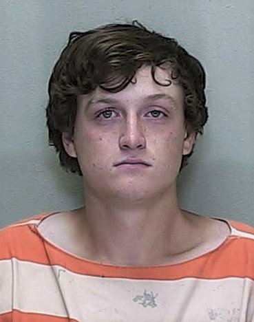 20-year-old Ocala man found unconscious in SUV behind bars on drug charges