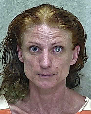 Beard-grabbing Fort McCoy woman jailed after spat over rent money