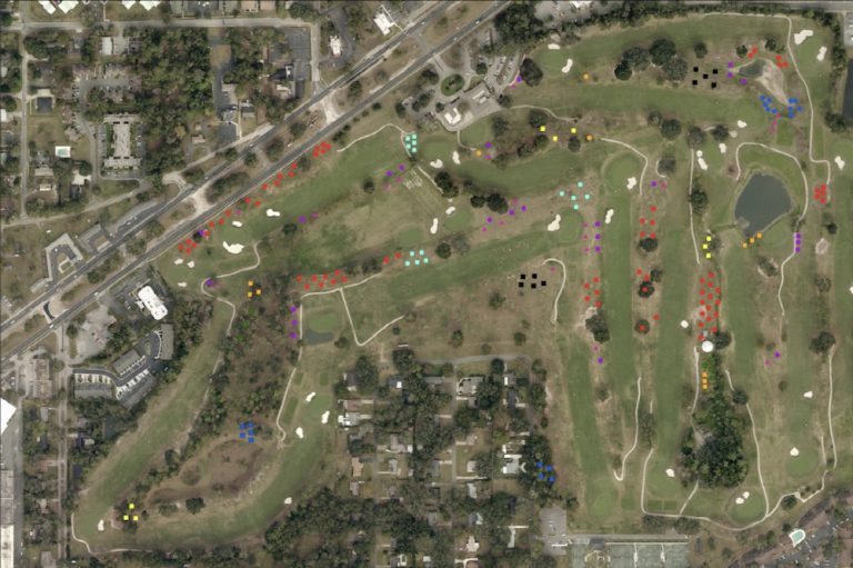 New trees proposed for Ocala Golf Club