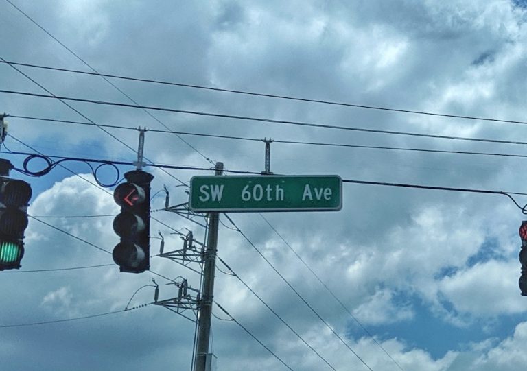 Nightly road closure planned on SW 60th Avenue