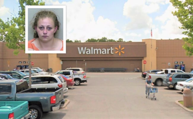 Ocklawaha woman jailed after caught swapping labels on merchandise