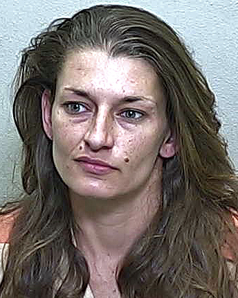 Ocala woman accused of using nails like claws on bloodied man’s face