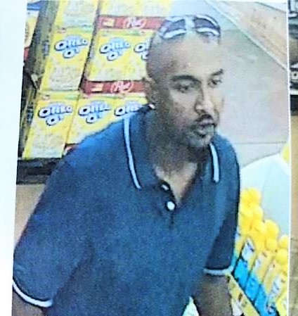 Marion sheriff seeks help in nabbing bandit who absconded from Ocala Wal-Mart