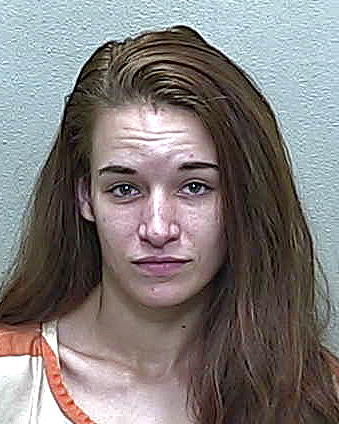 Belleview woman accused of hitting and scratching man in spat over cigarettes