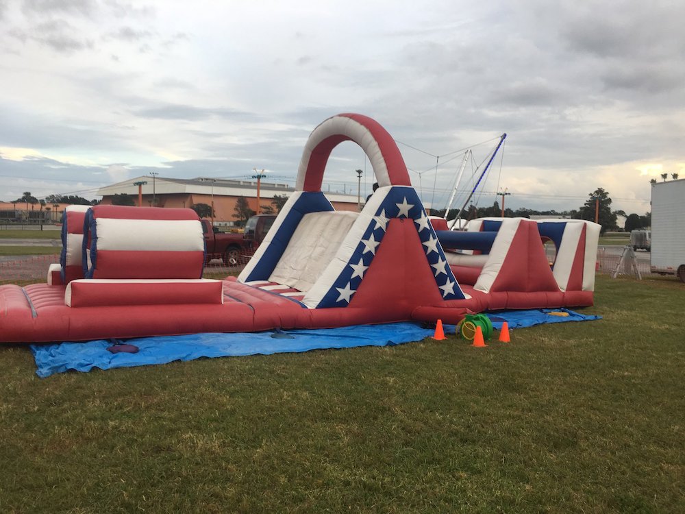 Bounce-A-Palooza hosted by Deliverance Outreach Ministries
