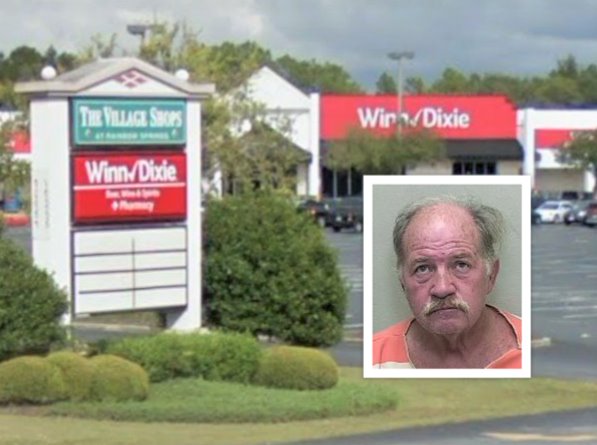 Dunnellon man jailed after violent attack on 85-year-old woman suffering from dementia