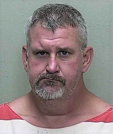 Registered Ocklawaha sex offender nabbed with child pornography on his phone