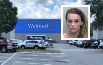 Underwear bandit nabbed at Ocala Wal-Mart with sheriff’s deputy in the store