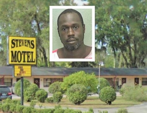 Sex offender arrested for failing to report he moved out of Stevens Motel