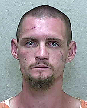 Belleview man with long record jailed after spat with father turns physical