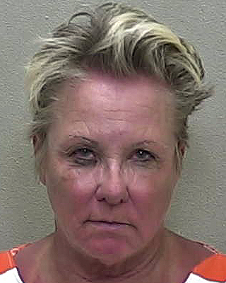 Bud Ice-drinking woman refuses breath test and faces DUI charge