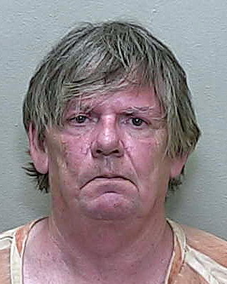 Weirsdale man arrested after woman shows bruises on her buttocks