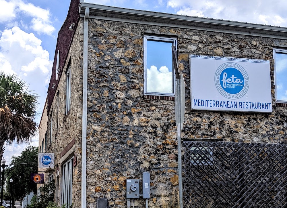 Feta Mediterranean Restaurant